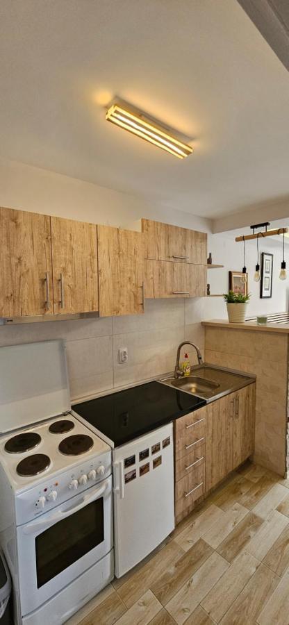 Apartman Sen'S Лесковац Екстер'єр фото