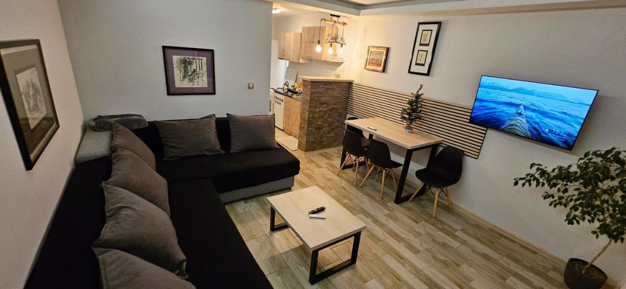 Apartman Sen'S Лесковац Екстер'єр фото