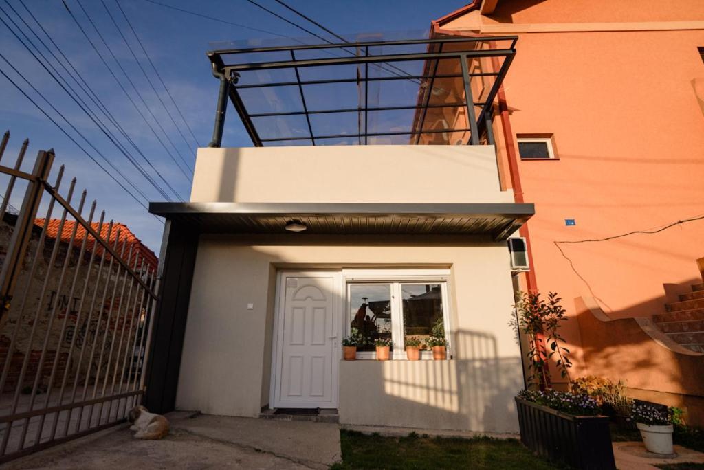 Apartman Sen'S Лесковац Екстер'єр фото