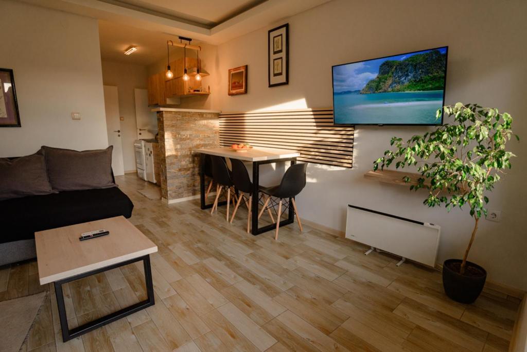 Apartman Sen'S Лесковац Екстер'єр фото