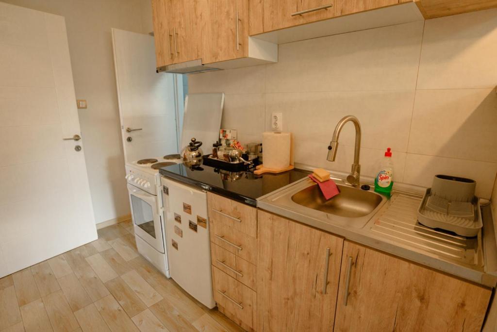 Apartman Sen'S Лесковац Екстер'єр фото