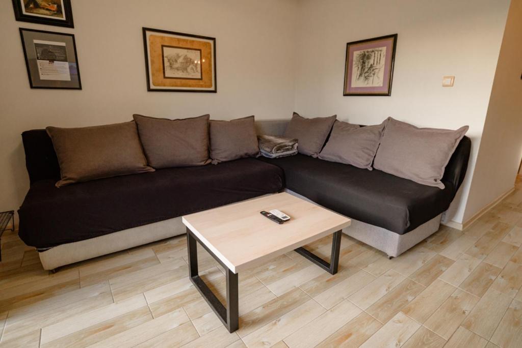 Apartman Sen'S Лесковац Екстер'єр фото