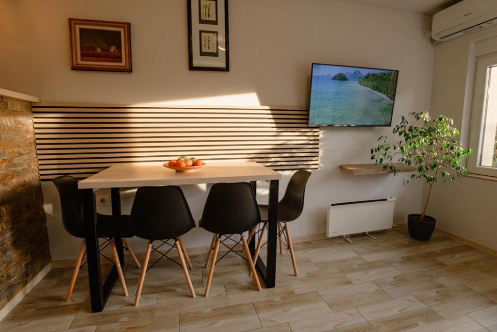 Apartman Sen'S Лесковац Екстер'єр фото