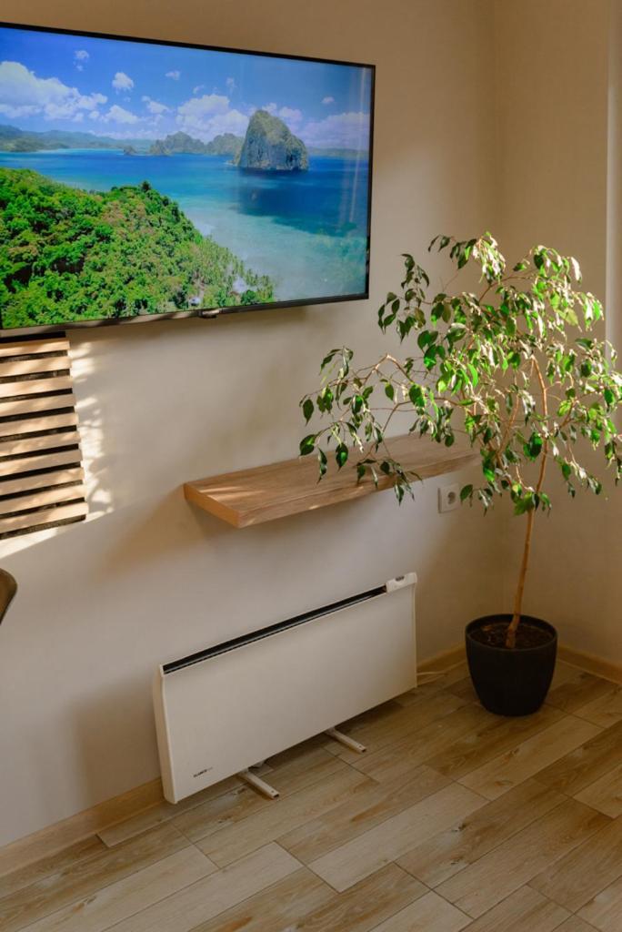 Apartman Sen'S Лесковац Екстер'єр фото
